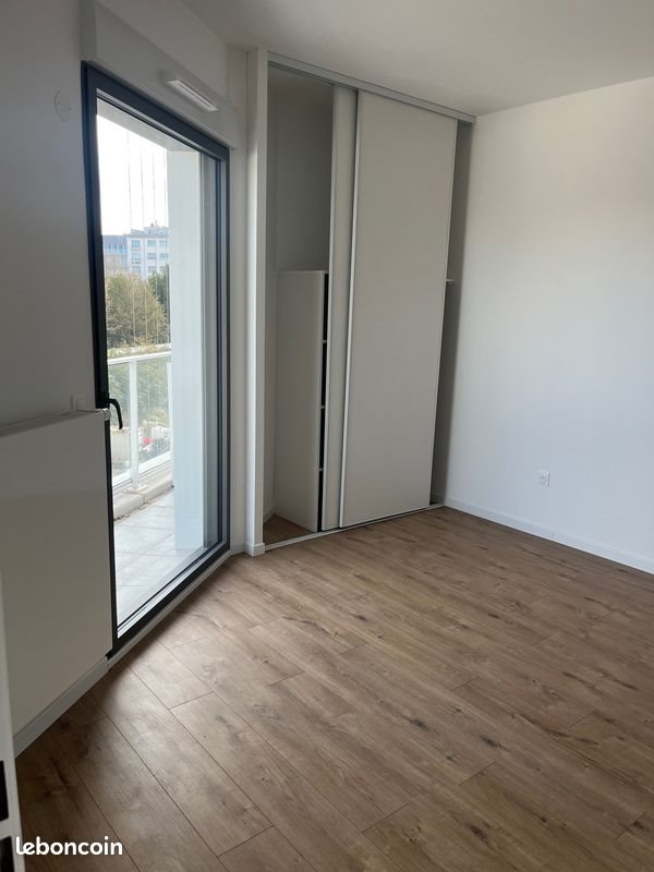 Appartement à louer, 43m², Reims