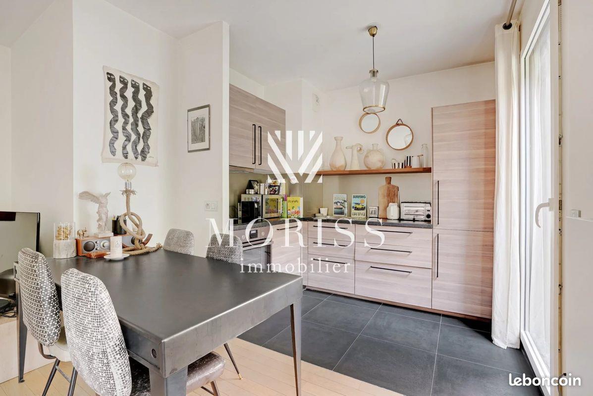 Appartement à vendre, 40m², Paris 11ème