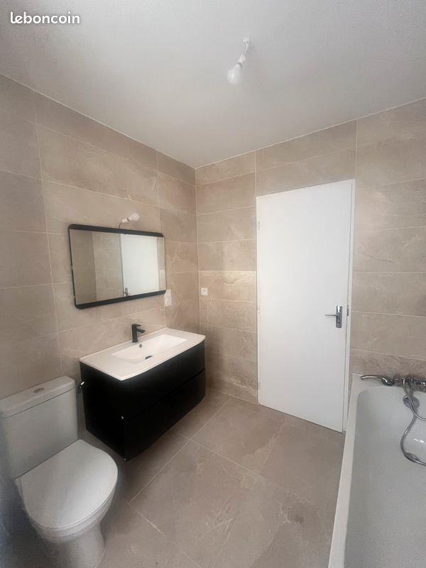 Appartement à louer, 50m², Besançon