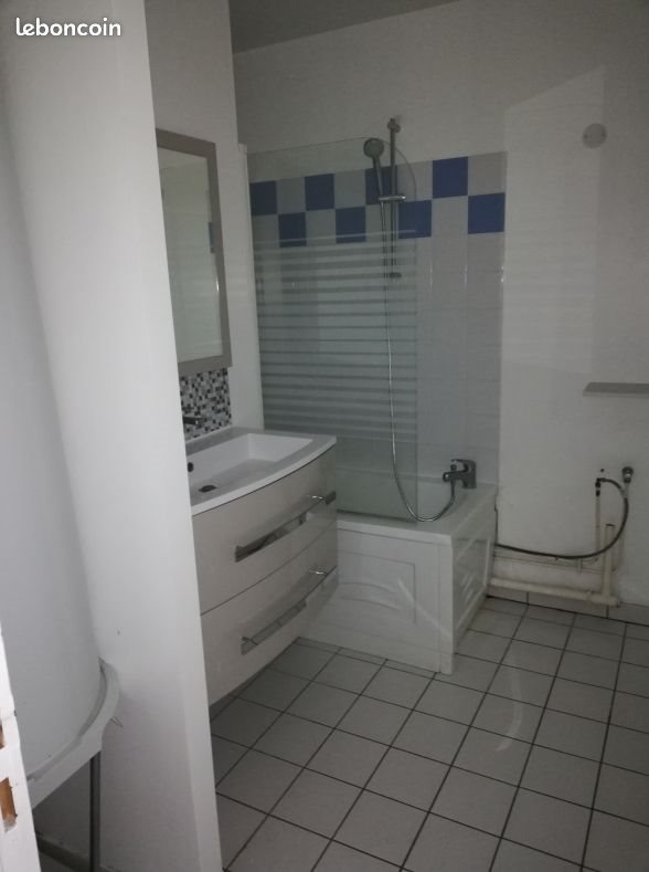 Appartement à louer, 52m², Amiens