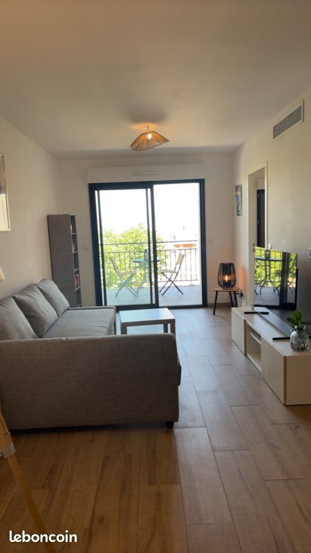 Appartement à louer, 44m², La Ciotat
