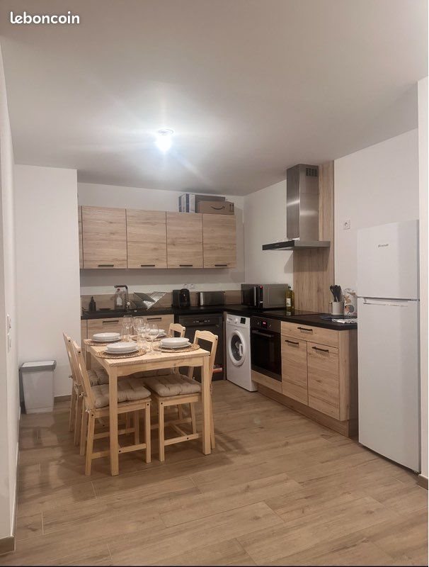 Appartement à louer, 44m², La Ciotat