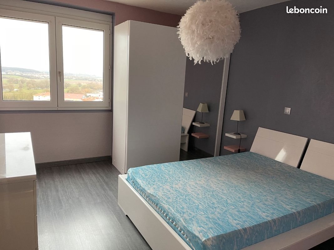 Appartement à louer, 68m², Jarville-la-Malgrange