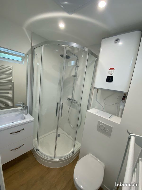 Appartement à louer, 16m², Carpiquet