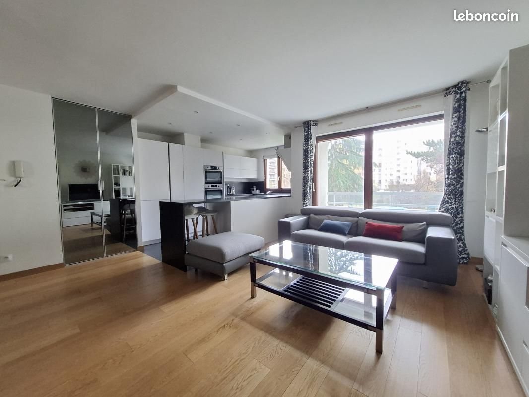 Appartement à vendre, 75m², Boulogne-Billancourt