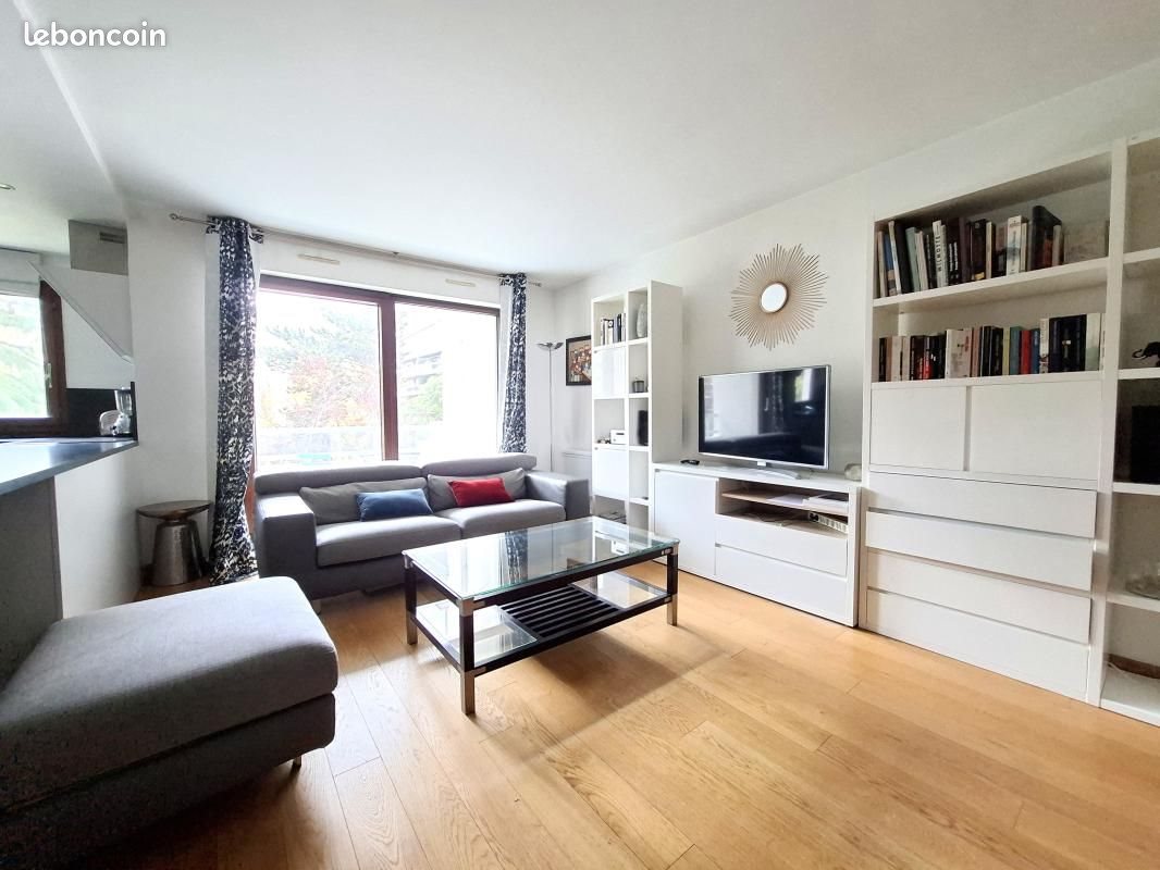 Appartement à vendre, 75m², Boulogne-Billancourt