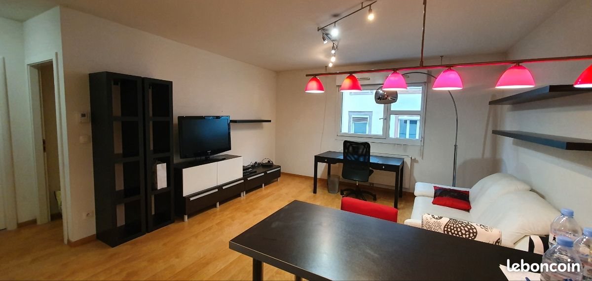 Appartement à louer, 42m², Strasbourg