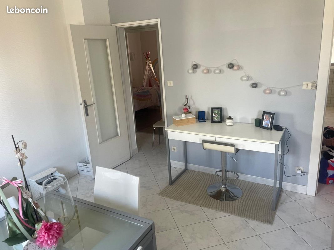 Appartement à louer, 58m², Le Mans