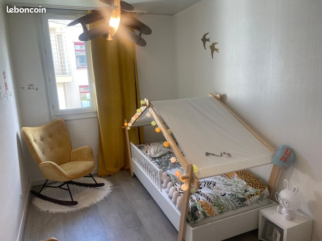 Appartement à louer, 58m², Le Mans