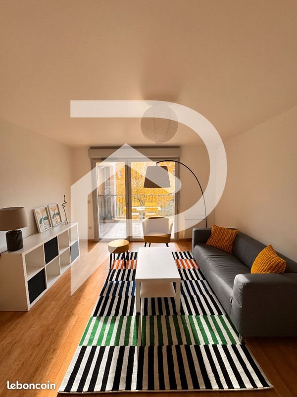 Appartement à louer, 58m², Reims