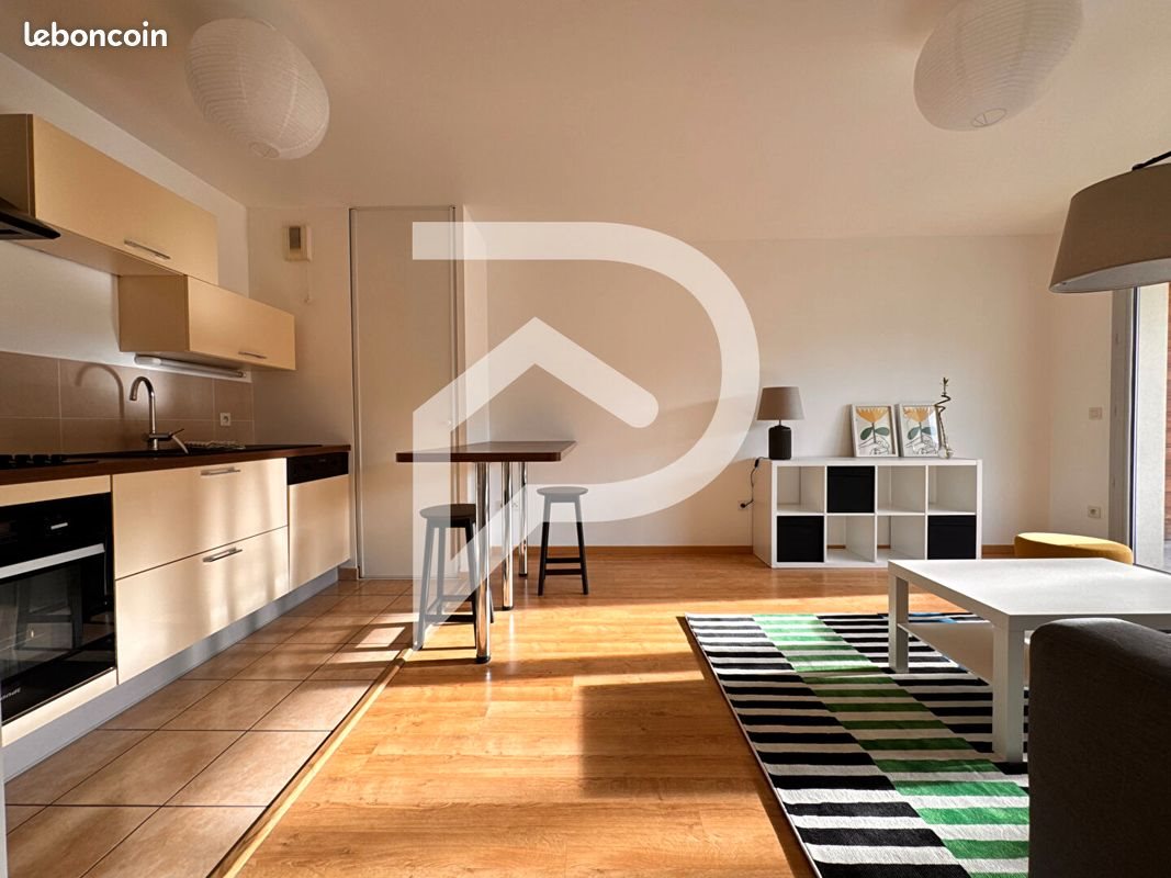 Appartement à louer, 58m², Reims
