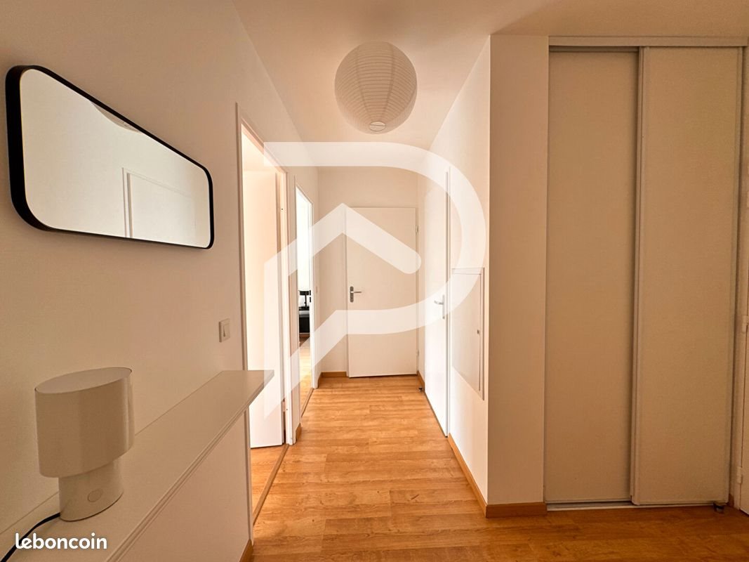 Appartement à louer, 58m², Reims