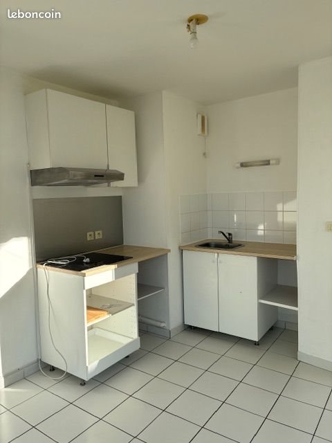 Appartement à vendre, 42m², La Ferté-sous-Jouarre