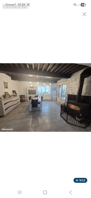 Maison à vendre, 135m², Offlanges