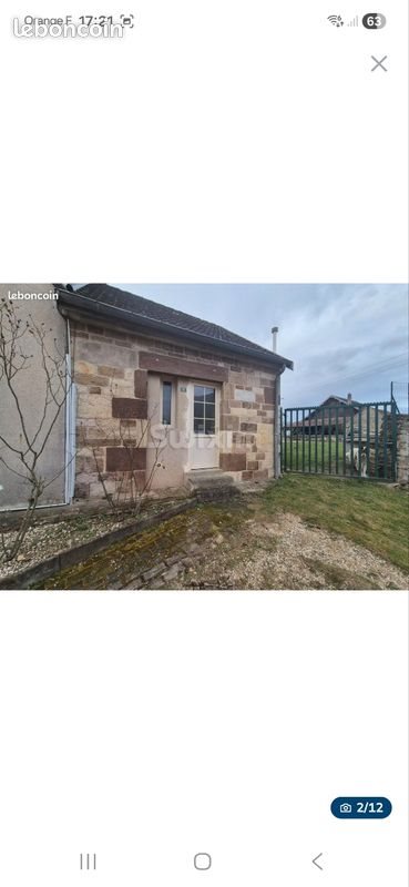 Maison à vendre, 135m², Offlanges