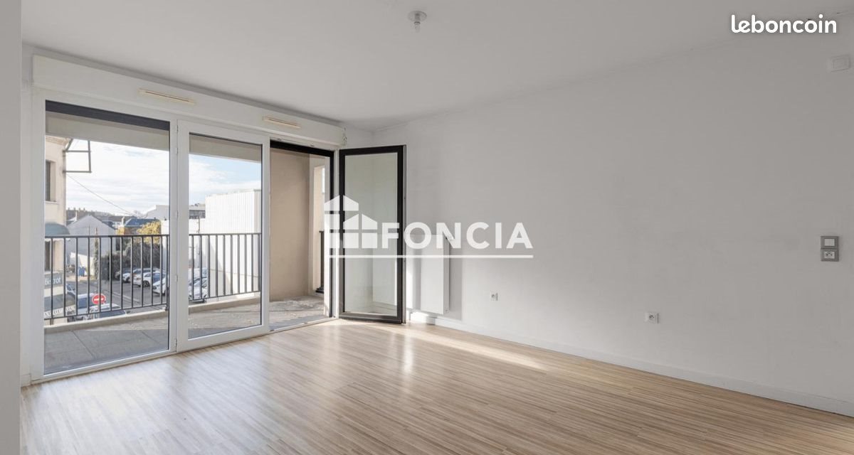 Appartement à vendre, 68m², Rouen