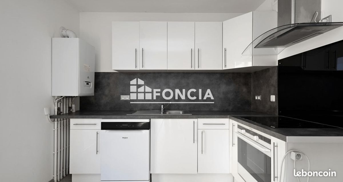 Appartement à vendre, 68m², Rouen