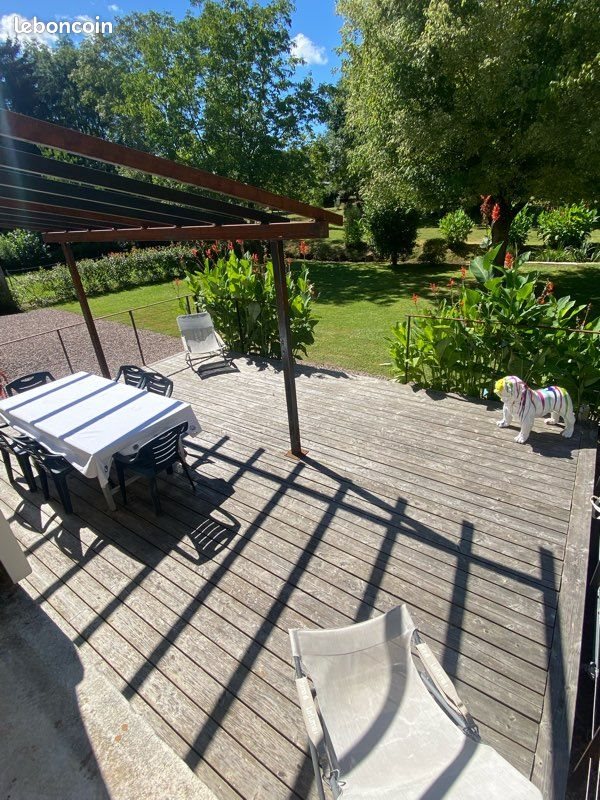 Maison à vendre, 120m², Menestreau