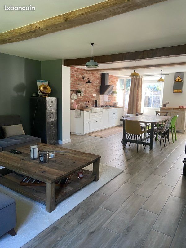 Maison à vendre, 120m², Menestreau