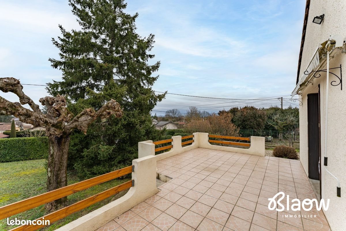 Maison à vendre, 97m², Villette-d'Anthon