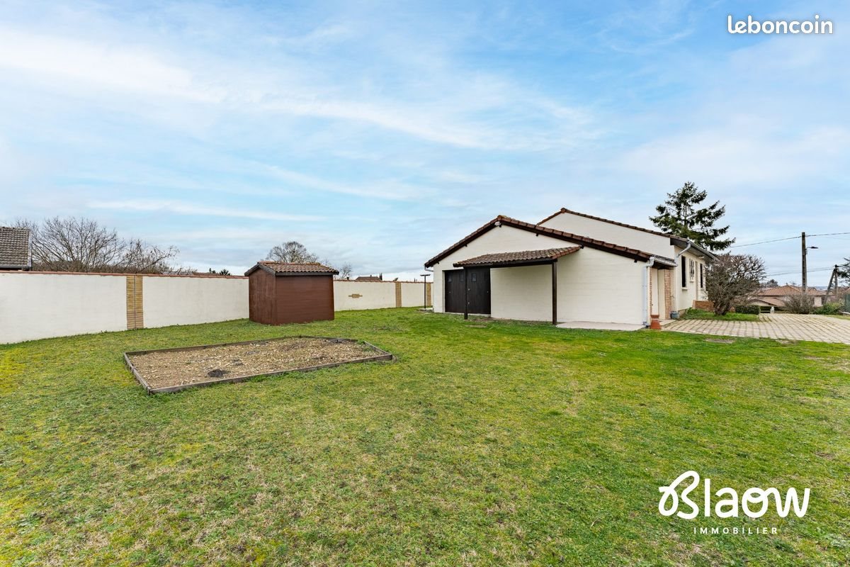 Maison à vendre, 97m², Villette-d'Anthon