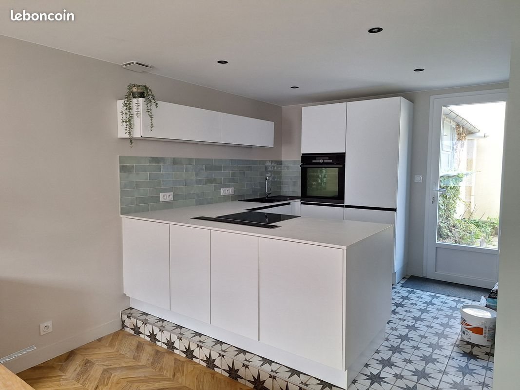 Maison à louer, 110m², Nantes