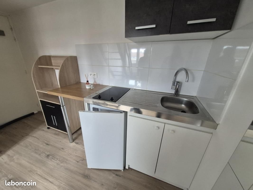 Appartement à louer, 16m², Lille
