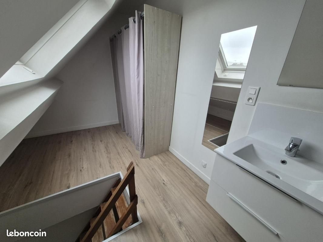 Appartement à louer, 16m², Lille