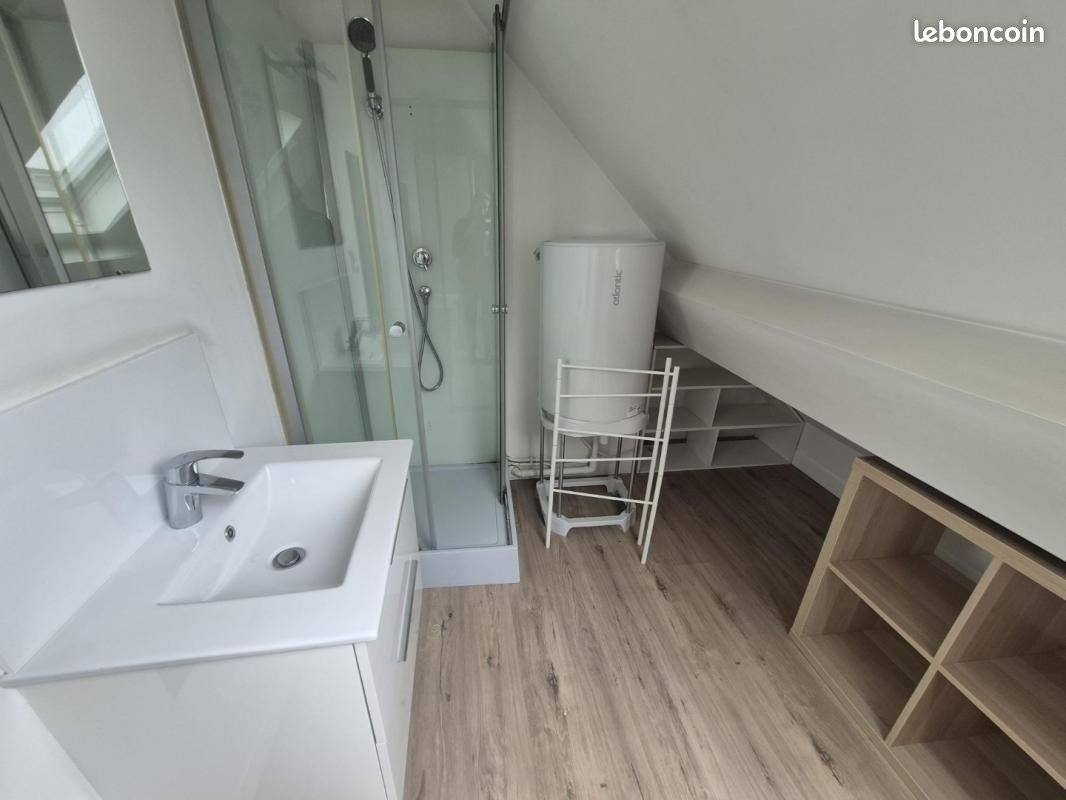 Appartement à louer, 16m², Lille