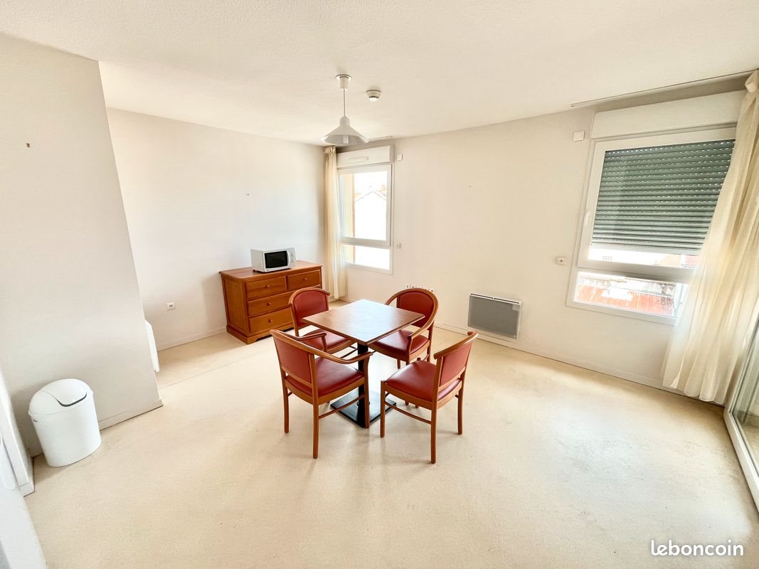 Appartement à louer, 33m², Limoges