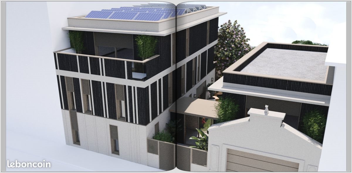 Maison à vendre, 239m², Lyon 3ème