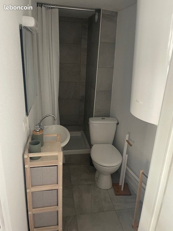 Appartement à louer, 15m², Strasbourg