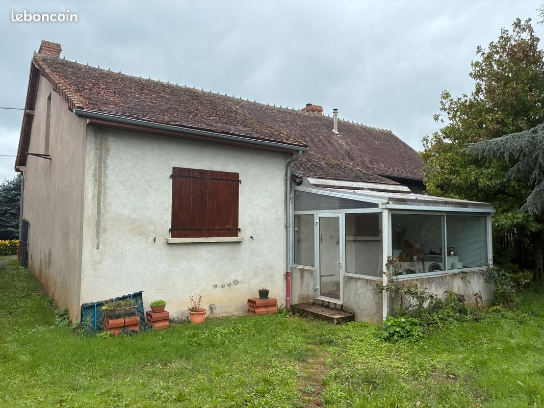 Maison à vendre, 110m², Huriel