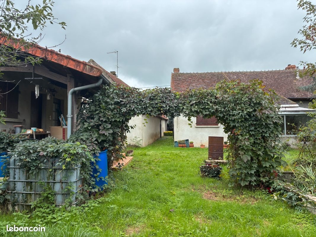 Maison à vendre, 110m², Huriel