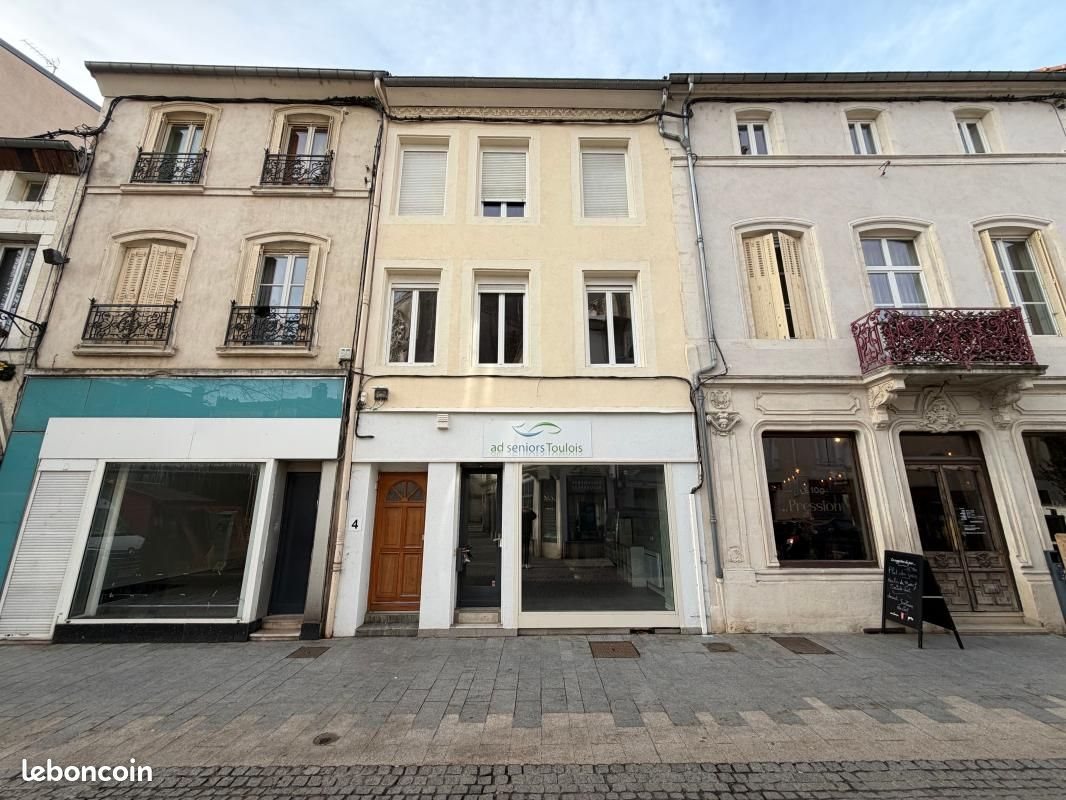 Appartement à vendre, 140m², Toul