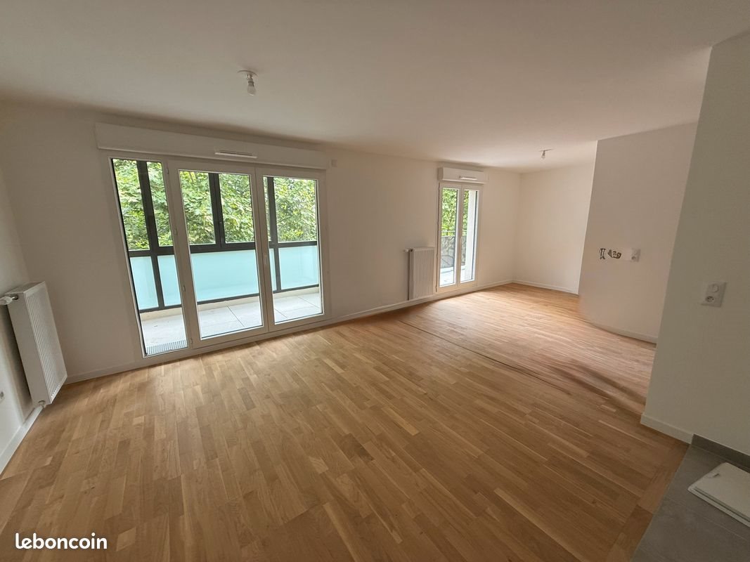Appartement à louer, 38m², Sannois