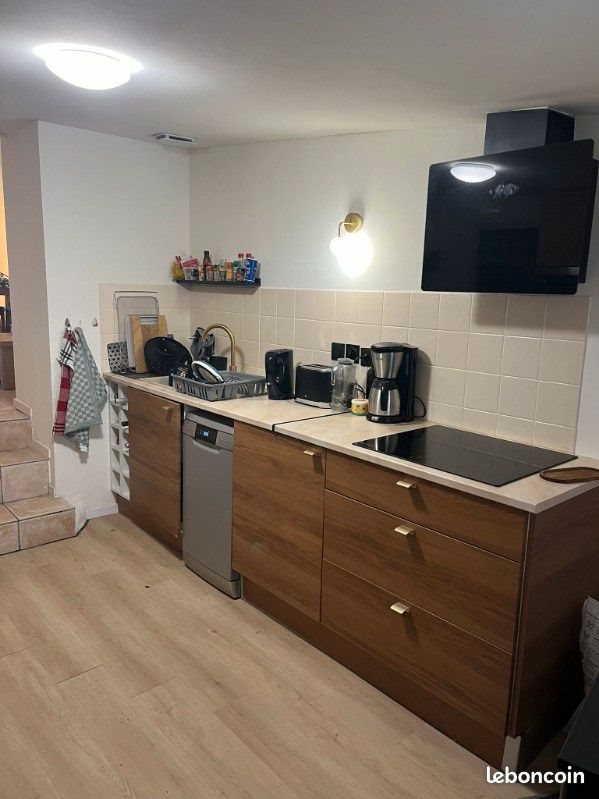 Appartement à louer, 46m², Lodève