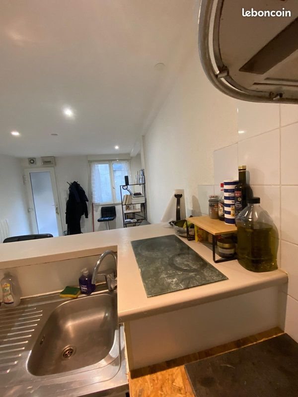 Appartement à vendre, 31m², Besançon