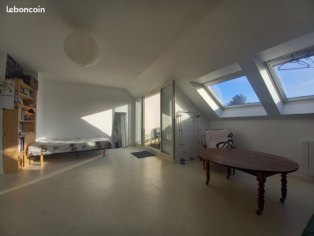 Appartement à vendre, 55m², Quimper