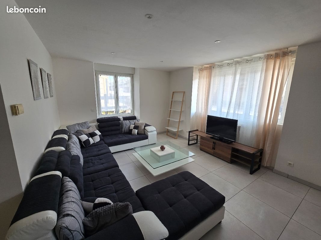 Appartement à louer, 77m², Villers-le-Lac