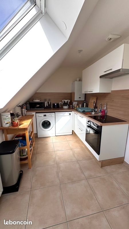 Appartement à louer, 45m², Perrigny-lès-Dijon