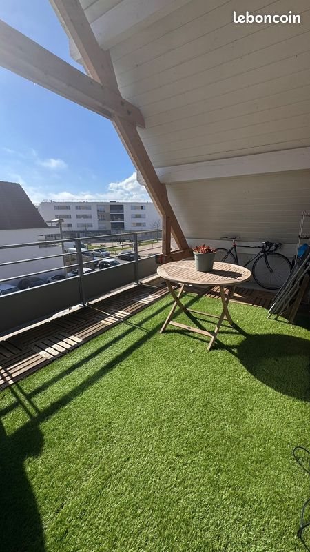 Appartement à louer, 45m², Perrigny-lès-Dijon