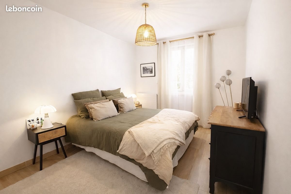 Appartement à vendre, 64m², Le Tholonet