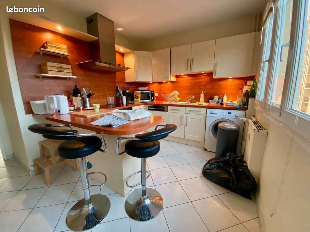 Appartement à louer, 75m², Canteleu