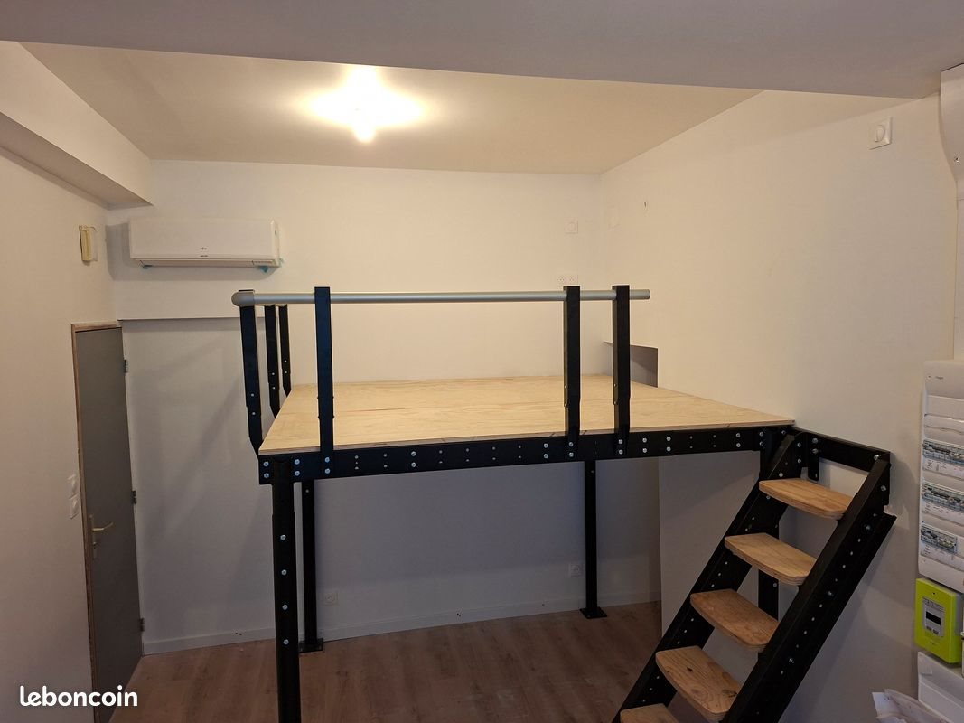Appartement à louer, 22m², Gray