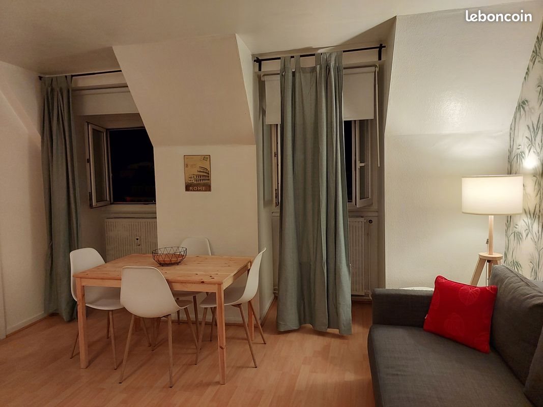 Appartement à louer, 43m², Strasbourg
