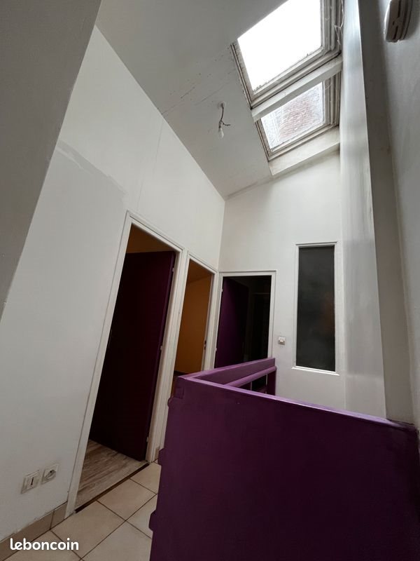 Appartement à vendre, 61m², Saint-Etienne
