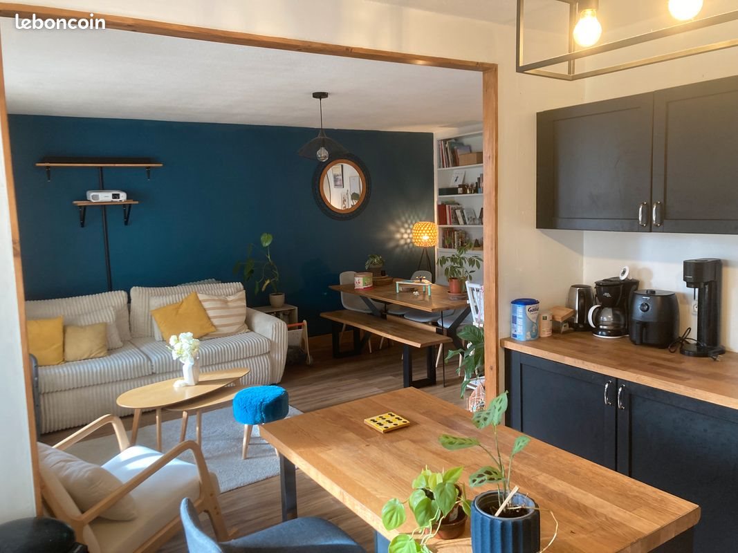 Appartement à vendre, 75m², Lyon 8ème