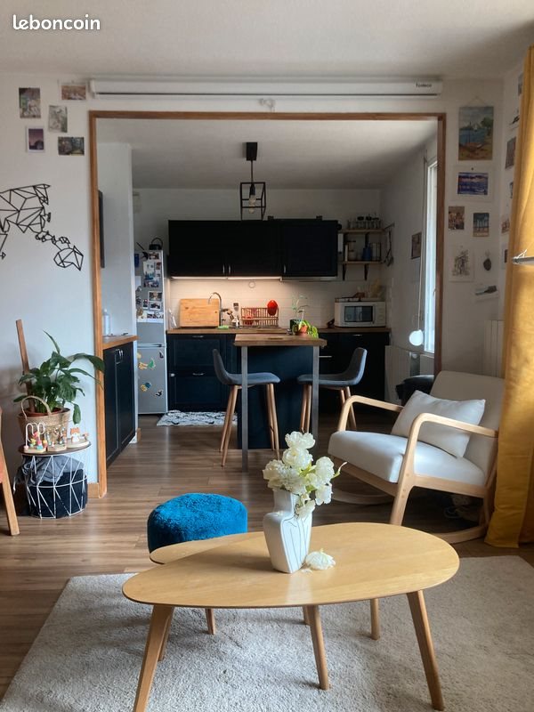 Appartement à vendre, 75m², Lyon 8ème