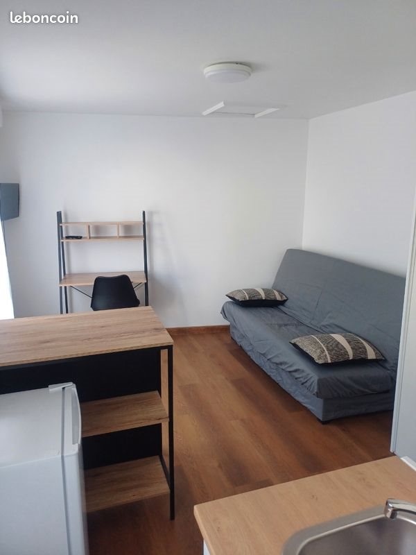 Appartement à louer, 16m², Brest
